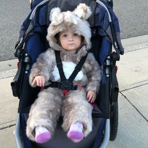 Deer Halloween costume